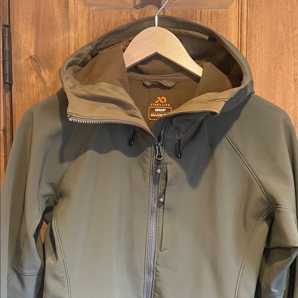 First Lite Women’s Catalyst Jacket - image 1